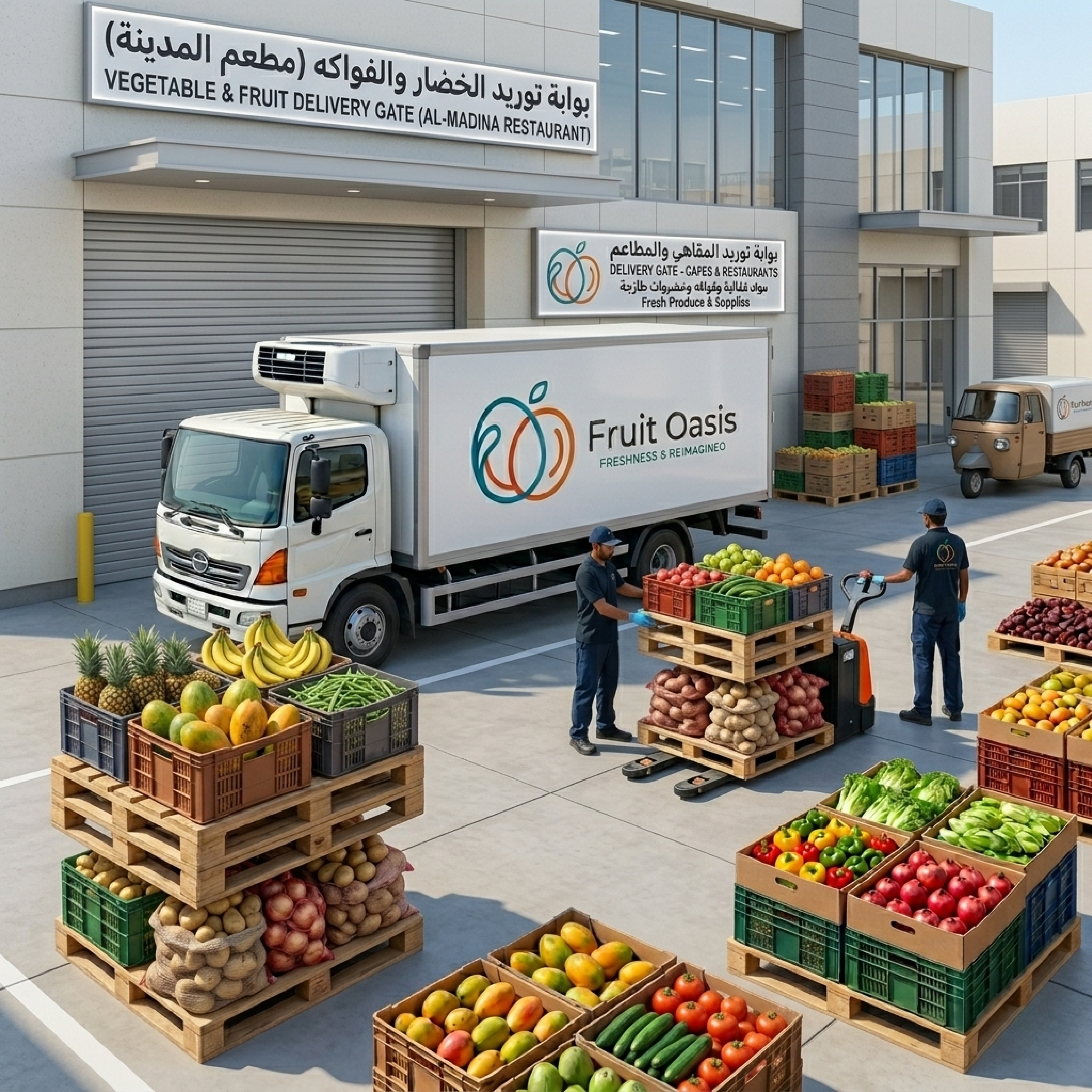 المطاعم والمقاهي